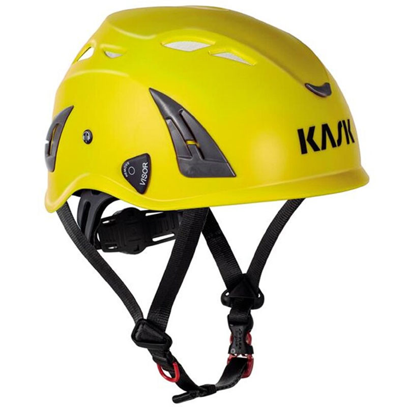 helma KASK Plasma Work AQ yellow